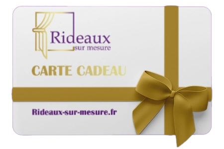 Carte cadeau